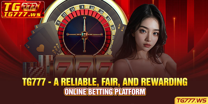 Enhance Your Casino Experience with the TG777 App.