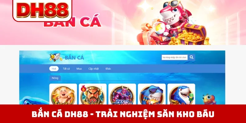 Bắn cá DH88