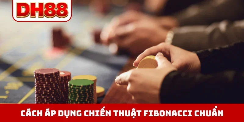 Cách áp dụng chiến thuật Fibonacci chuẩn