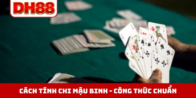 Cách tính chi mậu binh