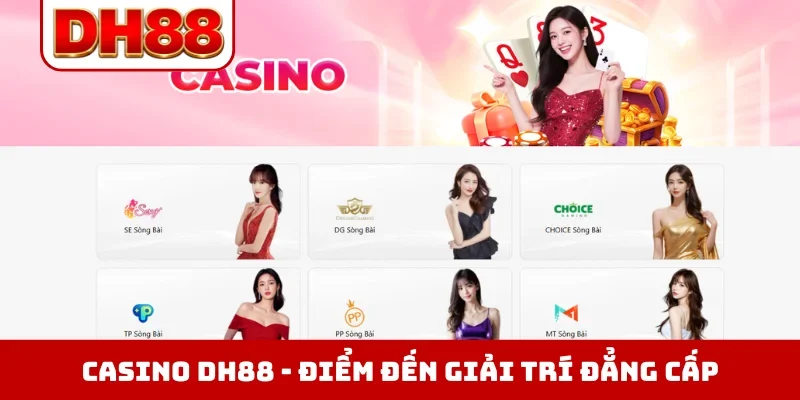 Casino DH88