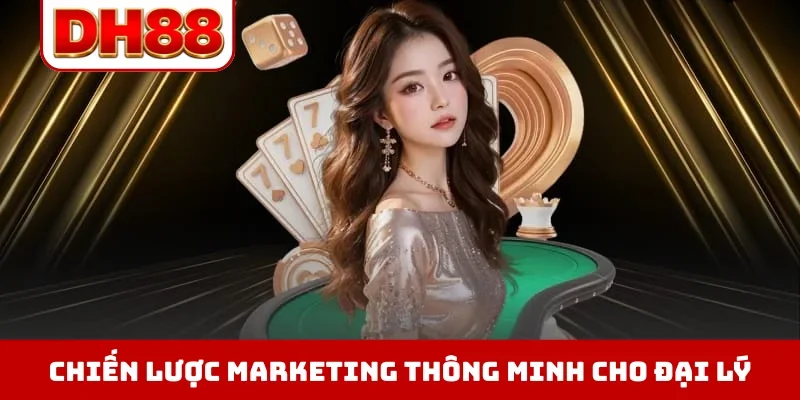 Chiến lược marketing thông minh cho đại lý