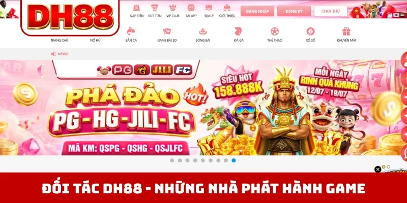 Đối tác DH88