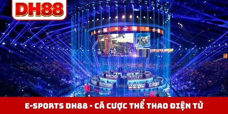 E-Sports DH88