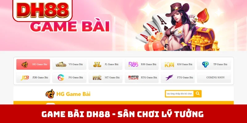 Game bài DH88