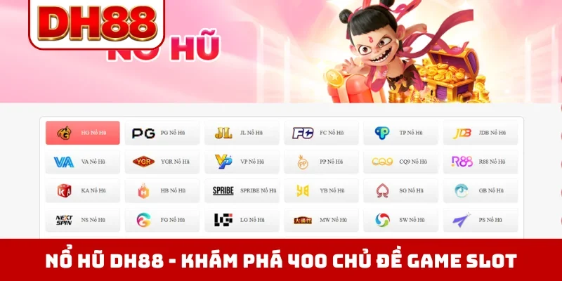 Nổ hũ DH88