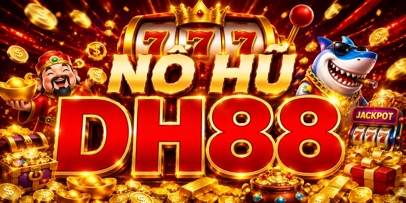 Nổ hũ dh88