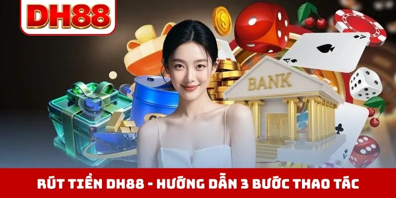 Rút tiền DH88