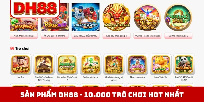 Sản phẩm DH88