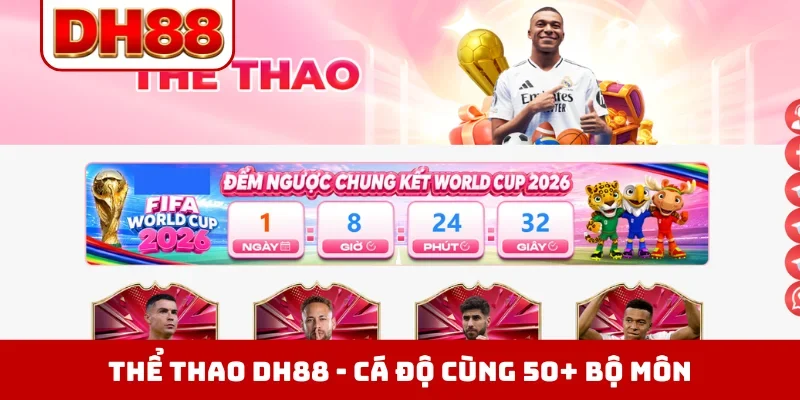 Thể thao DH88