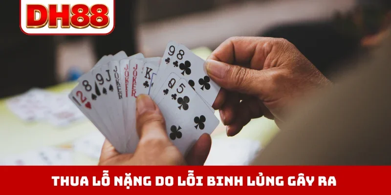 Thua lỗ nặng do lỗi binh lủng gây ra